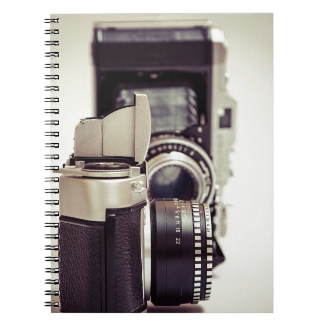 Photography - Fotografie Notebook (Front)