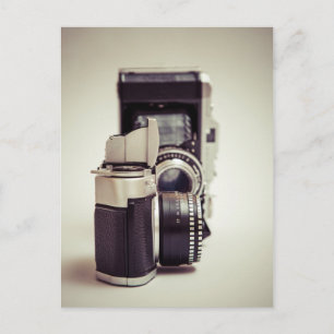 Photography - Fotografie Postcard