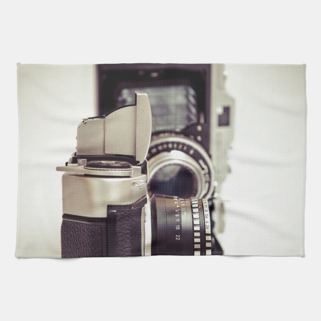 Photography - Fotografie Tea Towel (Horizontal)