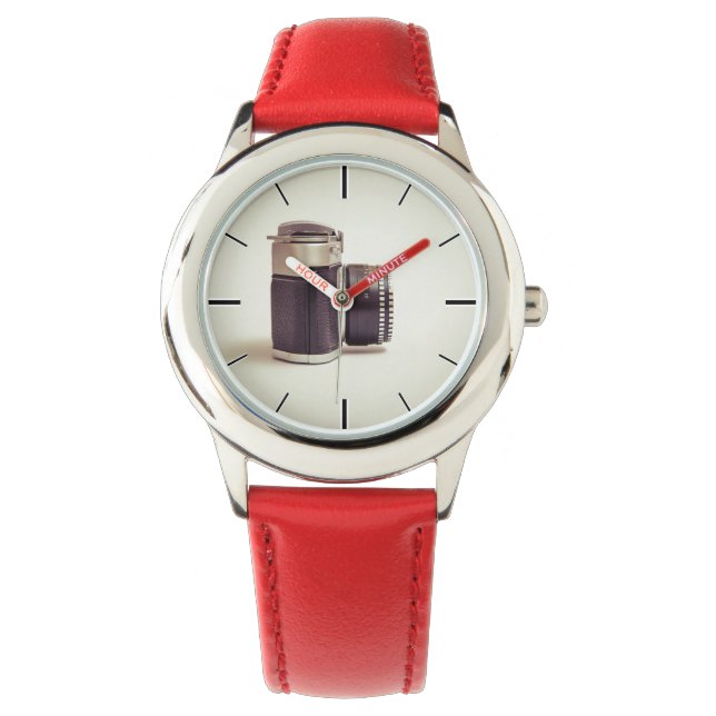 Photography / Fotografie Watch (Front)