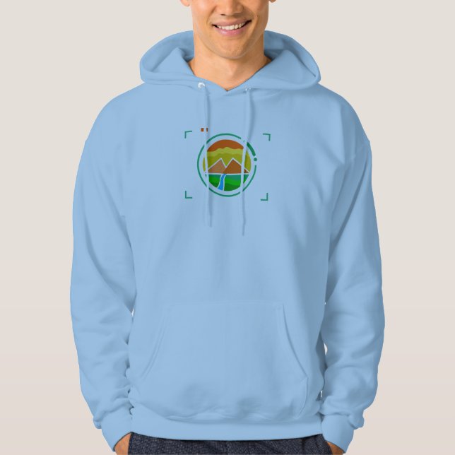 photography hoodie (Front)