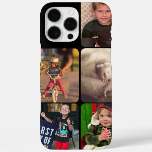 Photography Instagram photo collage iPhone 16 Pro Max Case