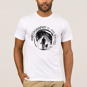 photography is my passion T-Shirt