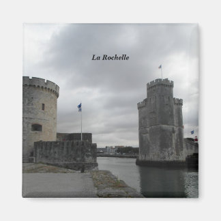 Photography La Rochelle, France - Magnet