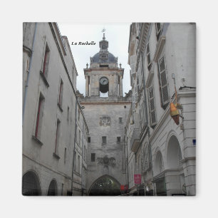 Photography La Rochelle, France - Magnet