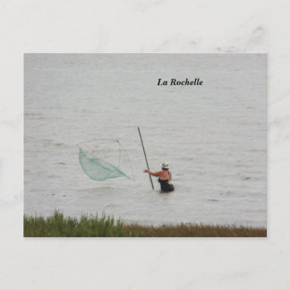 Photography La Rochelle, France - Postcard