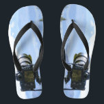Photography Landscape Nature Custom Created Thongs<br><div class="desc">Here are some custom flip flops with your own image or you can use mine either way you will be styling on the beach this summer. Make sure to bookmark this page to come back to it in the future. If you like/love our designs make sure to like or share...</div>