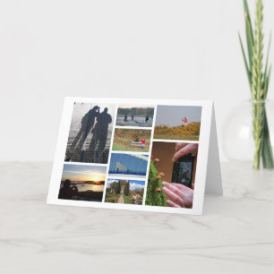 Photography-lover's card