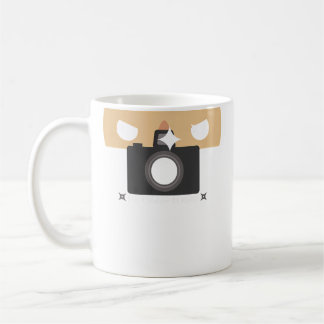 Photography Ninja  Funny Photographer Photography Coffee Mug
