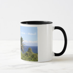 Photography of beautiful Maui Hawaii on Mug