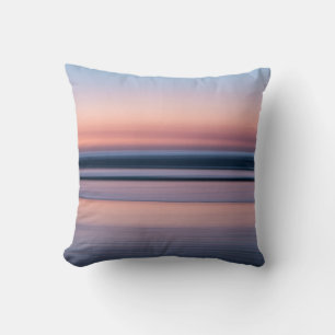 PHOTOGRAPHY OF BODY OF WATER CUSHION