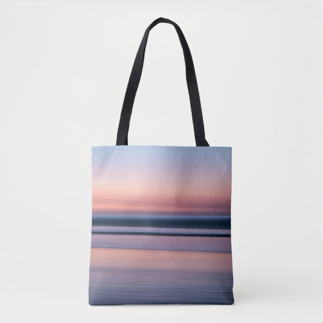 PHOTOGRAPHY OF BODY OF WATER TOTE BAG (Front)