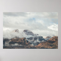 PHOTOGRAPHY OF MOUNTAIN RANGE DURING DAYTIME