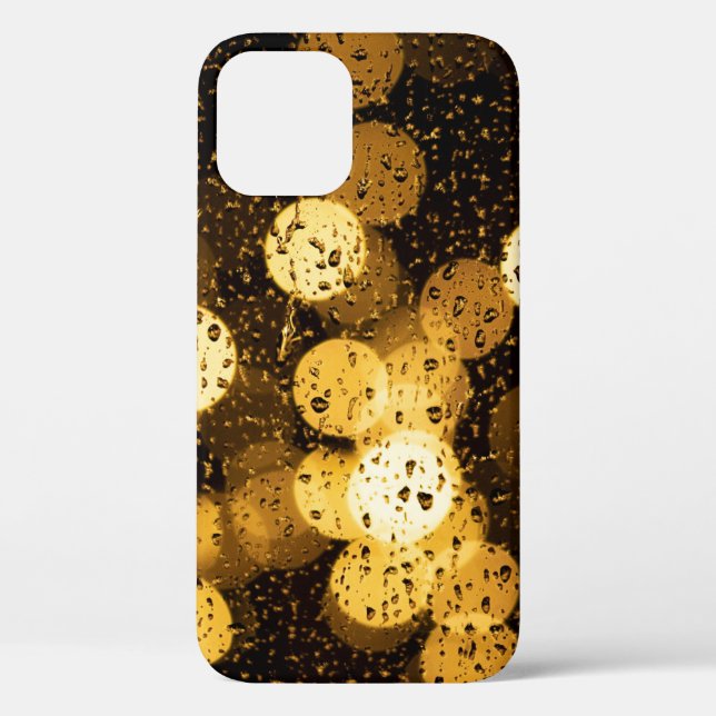 Photography of yellow lights Case-Mate iPhone case (Back)