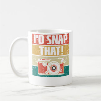 Photography Photo Camera Funny Photography Photogr Coffee Mug