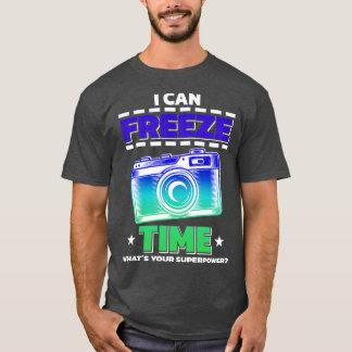 Photography Photo Photographer For Photographers 2 T-Shirt