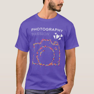 Photography Photographing Mirror Reflex T-Shirt