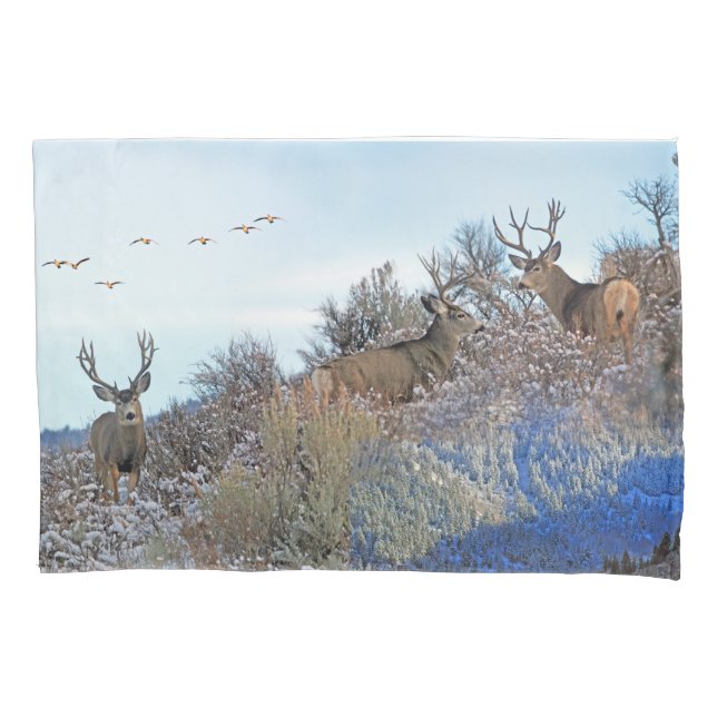 Photography photoshop art pillowcase (Front)