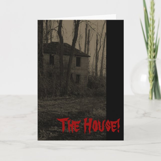 Photography Products Card (Front)