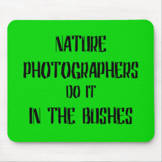 Photography quotes mousepad