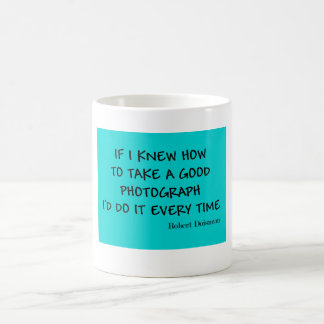 Photography quotes mug