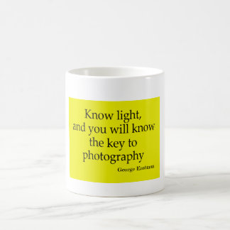 Photography quotes mug