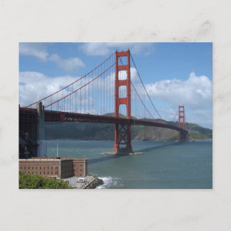 Photography San Francisco, USA - Postcard