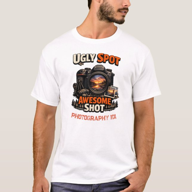 Photography Shirt (Front)