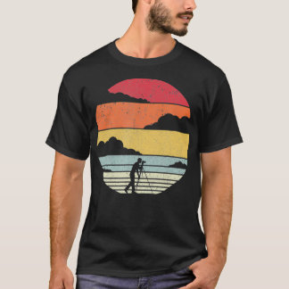 Photography Shirt Retro Style Photographer _3 