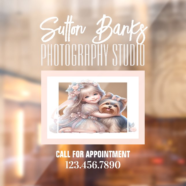 Photography Studio (Sheet 2)