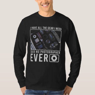 Photography T-Shirt