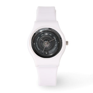 Photography-Themed Watch