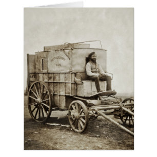 Photography Wagon of Roger Fenton Photo Realism