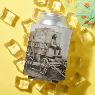 Photography Wagon of Roger Fenton Photo Realism Can Cooler