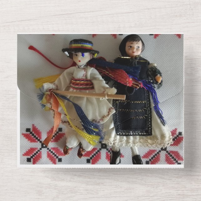 photography, wedding invitation all in one (Back)