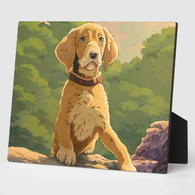 Photoleap Plaque (Side)