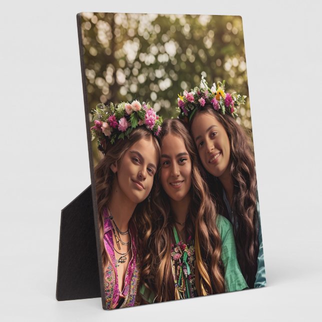 Photoleap Plaque (Side)