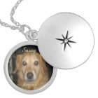 PhotoMemory of Pet Necklace..