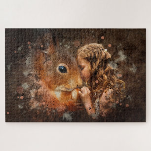 Photomontage Jigsaw Puzzle