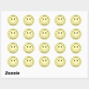 Photoperiodism & Biology Smile sticker