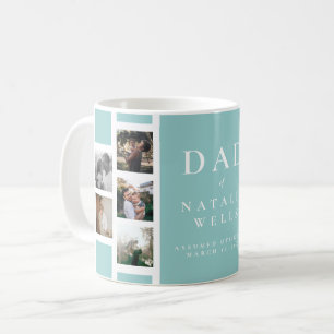 Photopop Modern Minimal Cute Funny Father's Day Coffee Mug