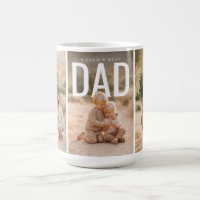 PhotoPop Worlds Best Dad 3 Photo Collage