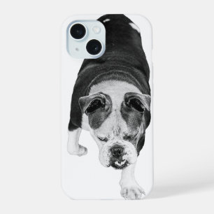 Photoreal Motion Dog Boosts Daily Tech Spirit iPhone 15 Case