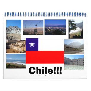 Photos from Chile Calendar