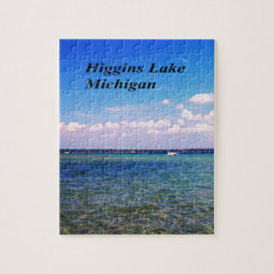 Photos of different areas of the United States Jigsaw Puzzle