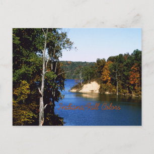 Photos of different areas of the United States Postcard