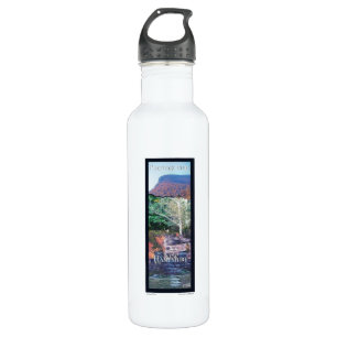 Photoscenic New Hampshire 710 Ml Water Bottle