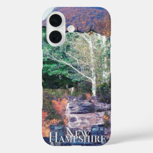 Photoscenic New Hampshire iPhone 16 Case