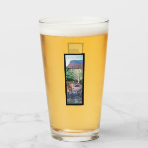 Photoscenic New Hampshire Glass