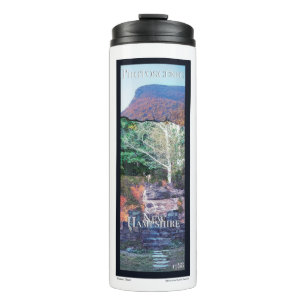 Photoscenic New Hampshire Thermal Tumbler
